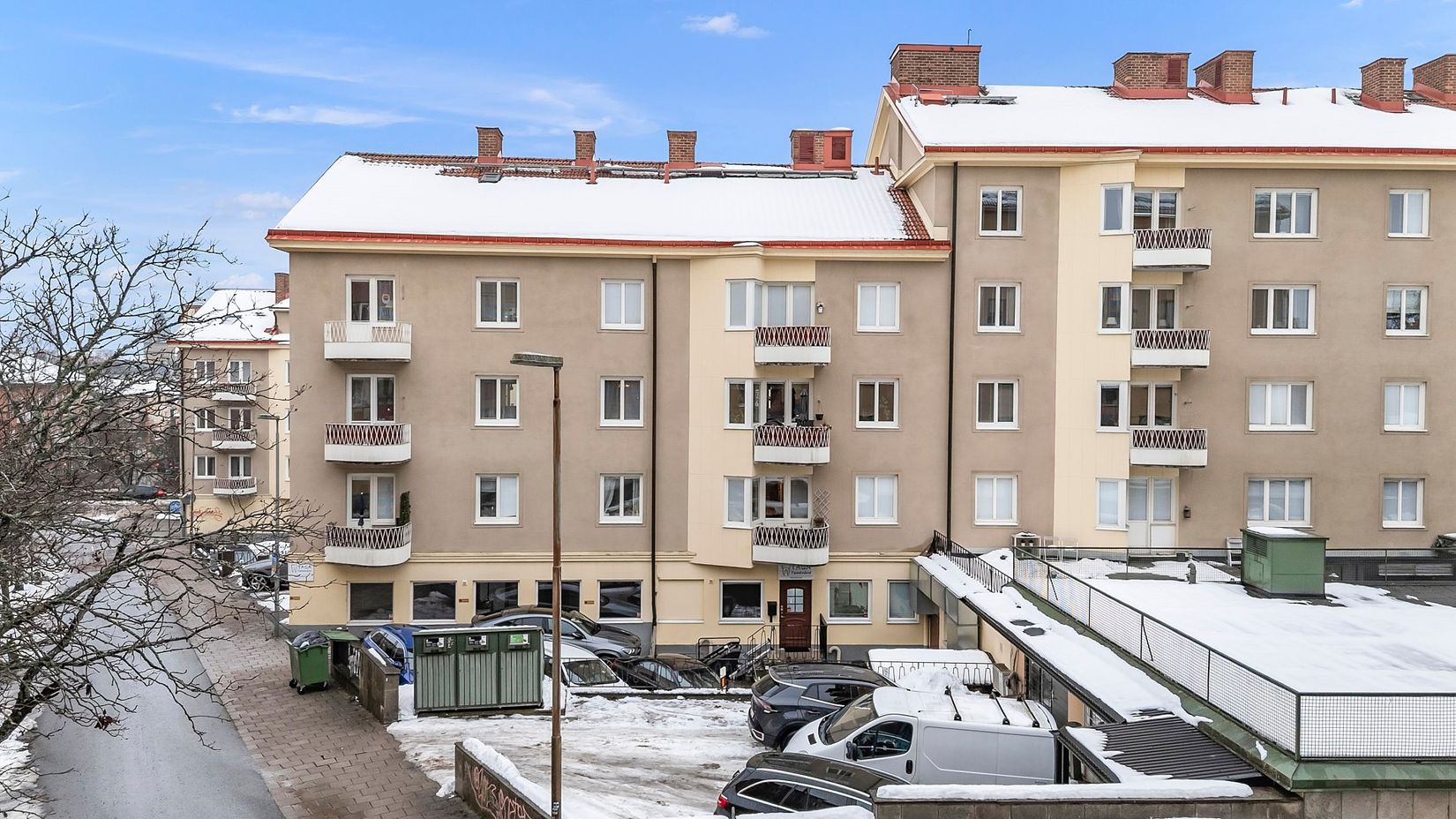 Bostadsrätt, Bondebacken 13 A, Västermalm, Västerås