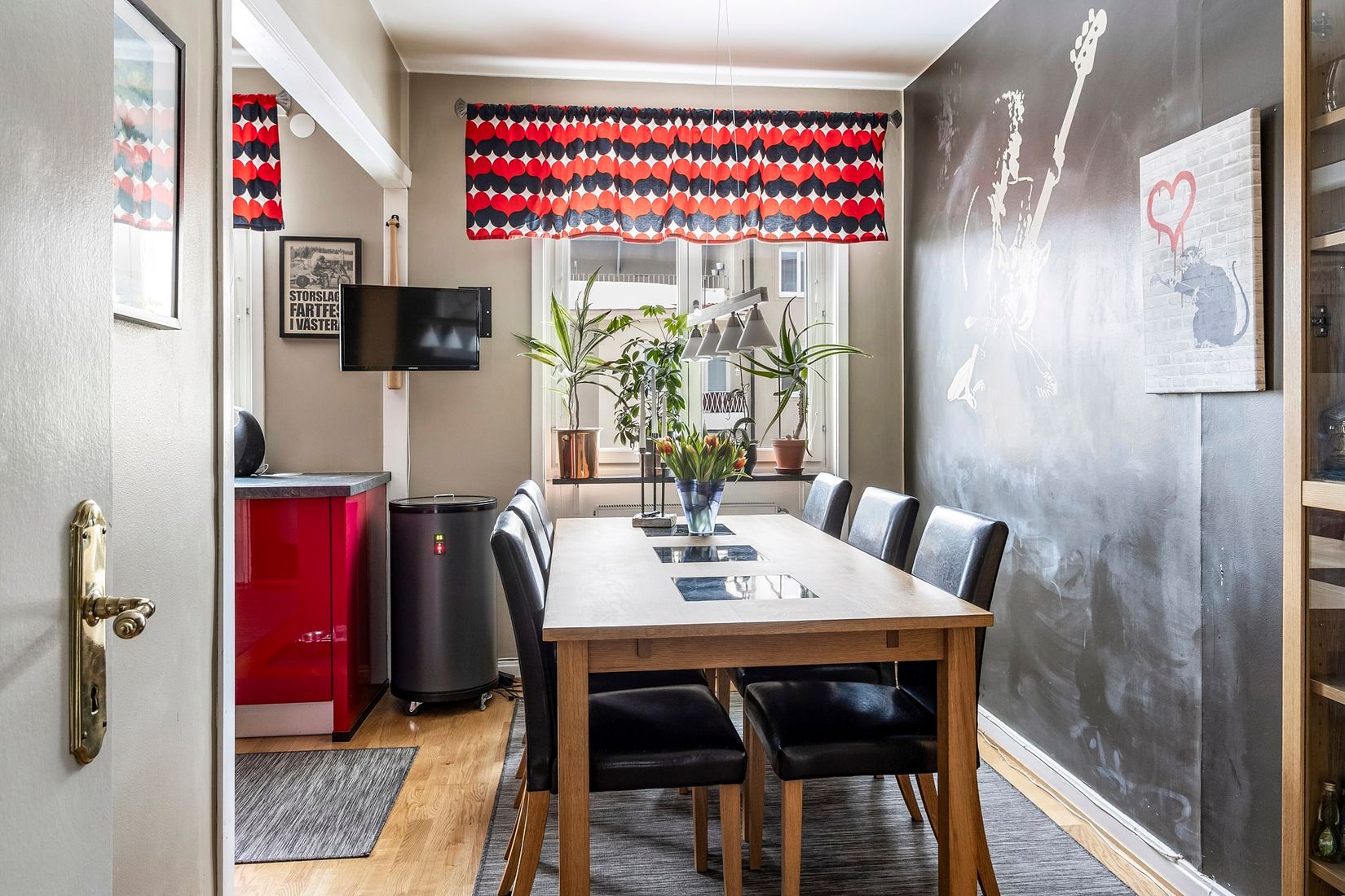 Bostadsrätt, Bondebacken 13 A, Västermalm, Västerås