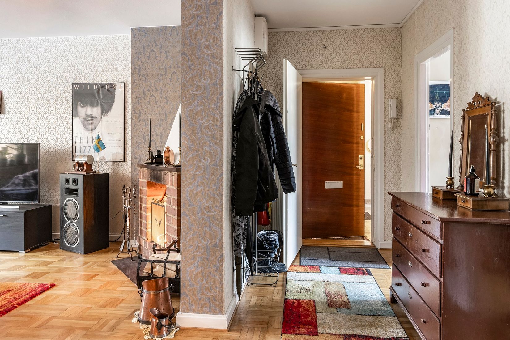 Bostadsrätt, Bondebacken 13 A, Västermalm, Västerås