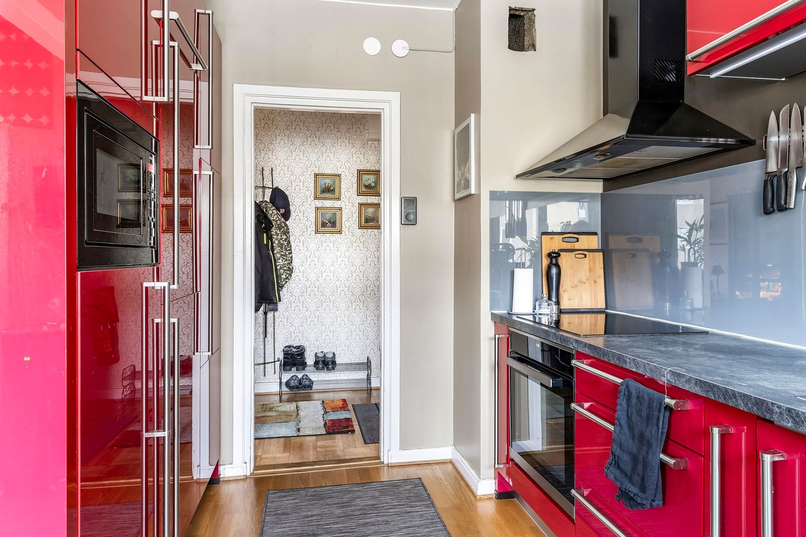 Bostadsrätt, Bondebacken 13 A, Västermalm, Västerås