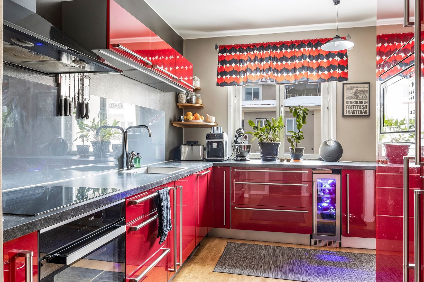 Bostadsrätt, Bondebacken 13 A, Västermalm, Västerås