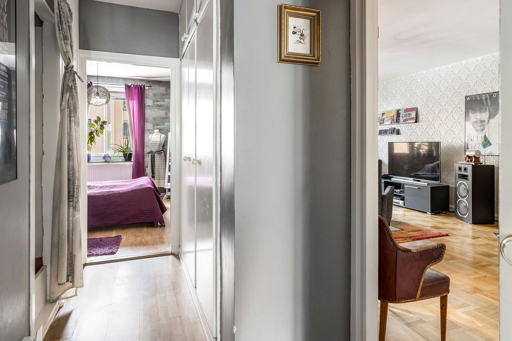 Bostadsrätt, Bondebacken 13 A, Västermalm, Västerås