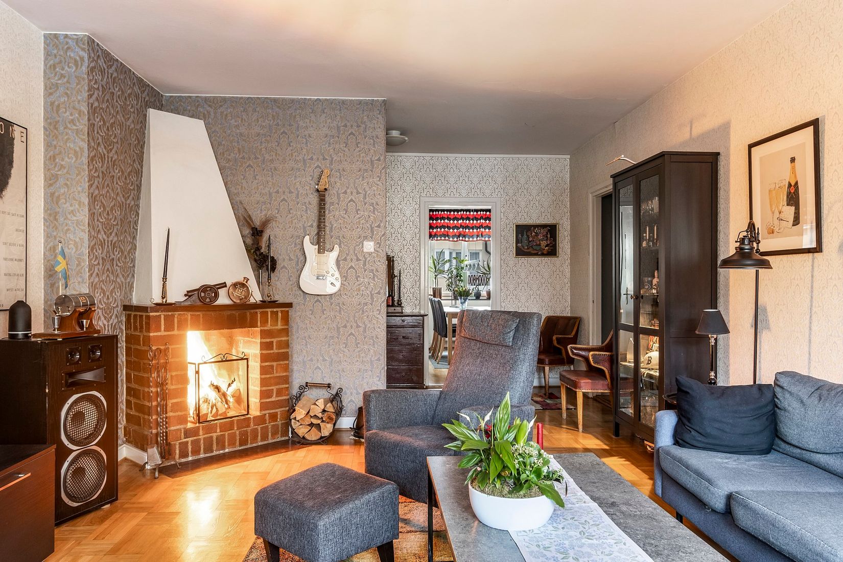 Bostadsrätt, Bondebacken 13 A, Västermalm, Västerås