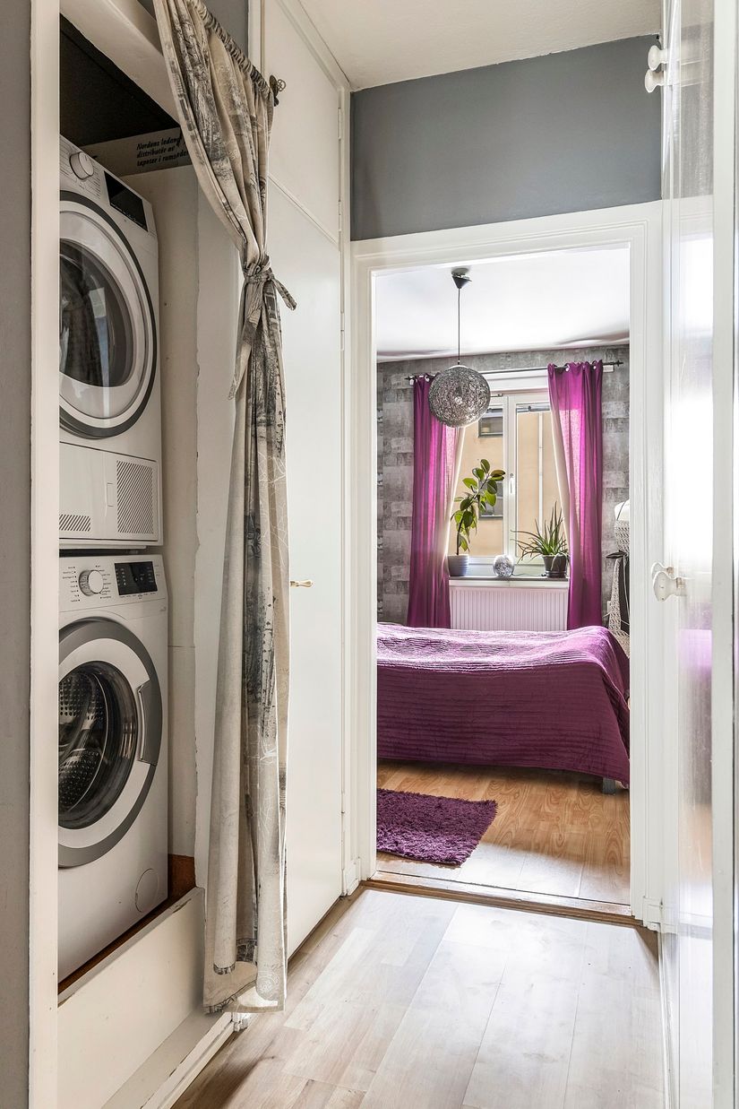 Bostadsrätt, Bondebacken 13 A, Västermalm, Västerås