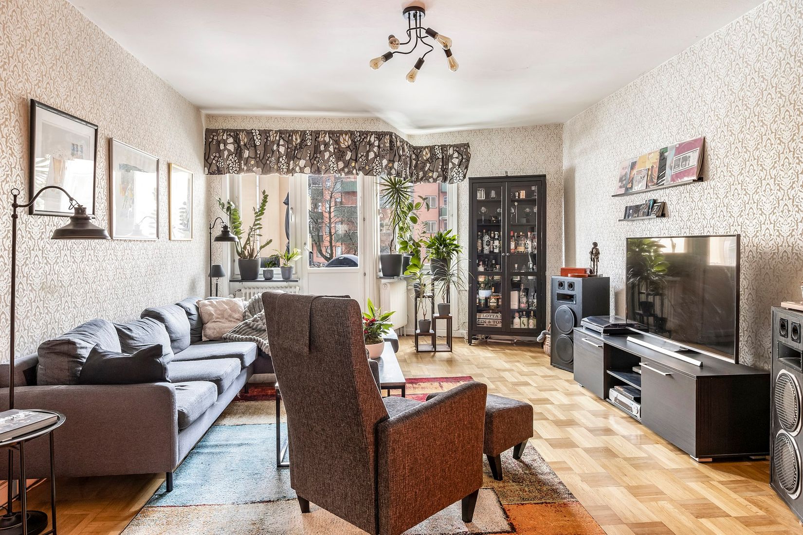 Bostadsrätt, Bondebacken 13 A, Västermalm, Västerås