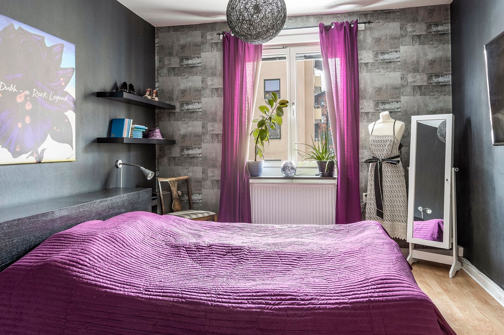 Bostadsrätt, Bondebacken 13 A, Västermalm, Västerås