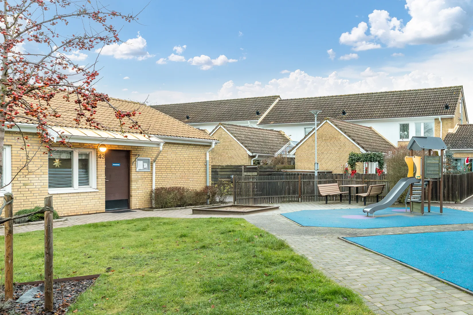 Bostadsrätt, Radhus, Murtegelvägen 125, Oxie, Malmö