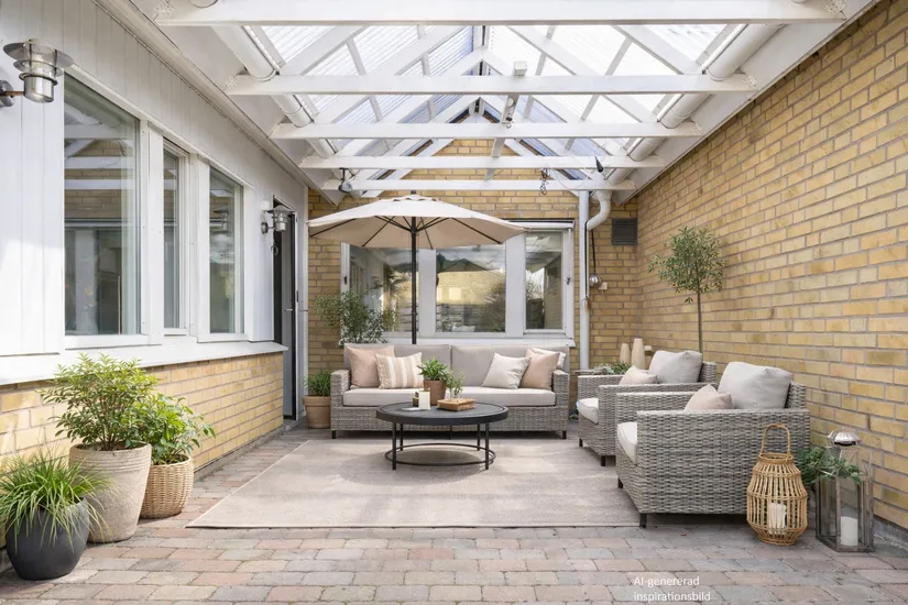 Bostadsrätt, Radhus, Murtegelvägen 125, Oxie, Malmö