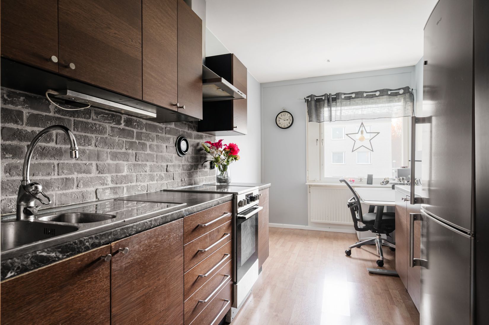 Bostadsrätt, Hallonvägen 26, 1tr, Kungsängen - Tibble, Upplands-Bro