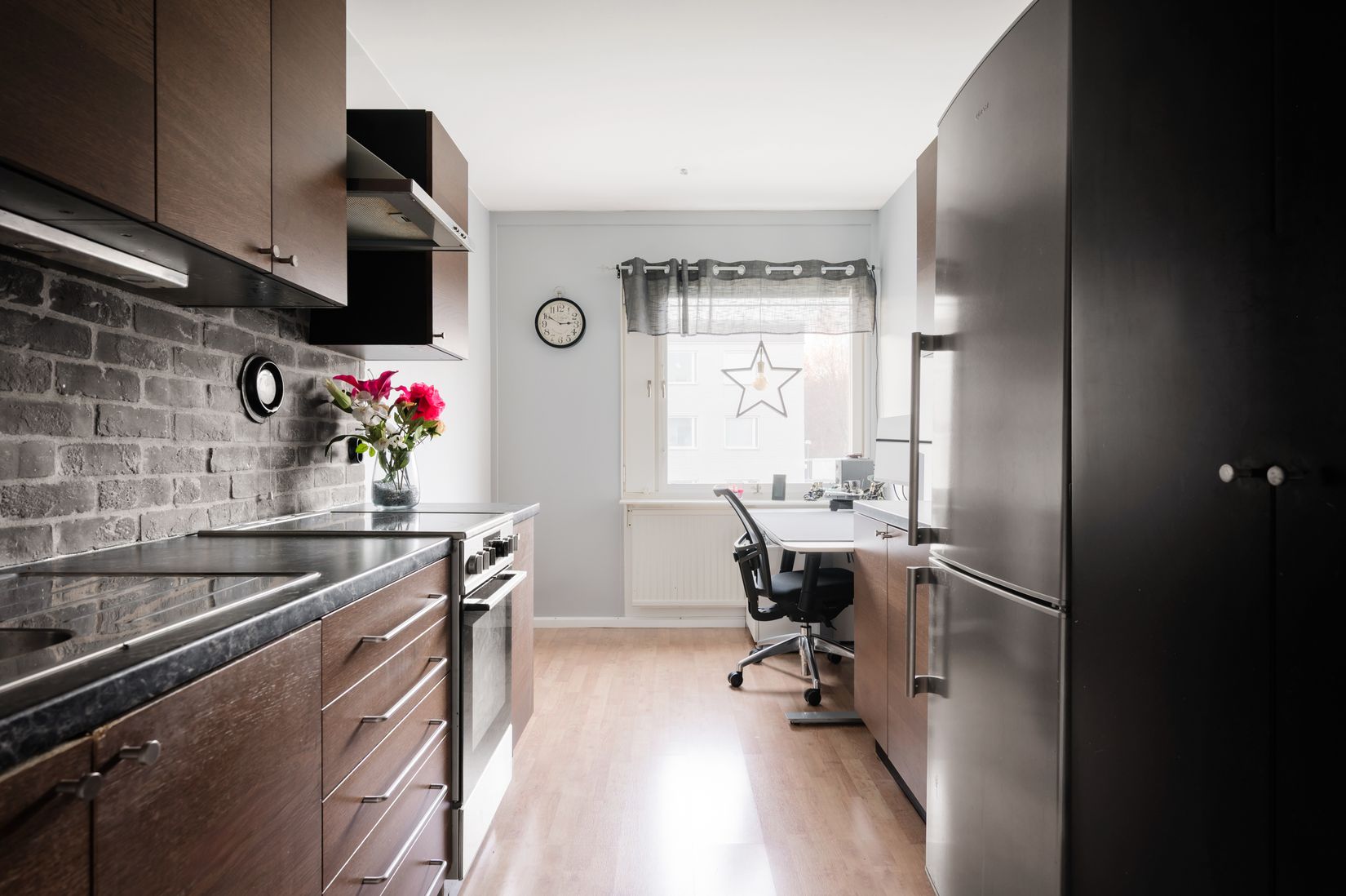 Bostadsrätt, Hallonvägen 26, 1tr, Kungsängen - Tibble, Upplands-Bro