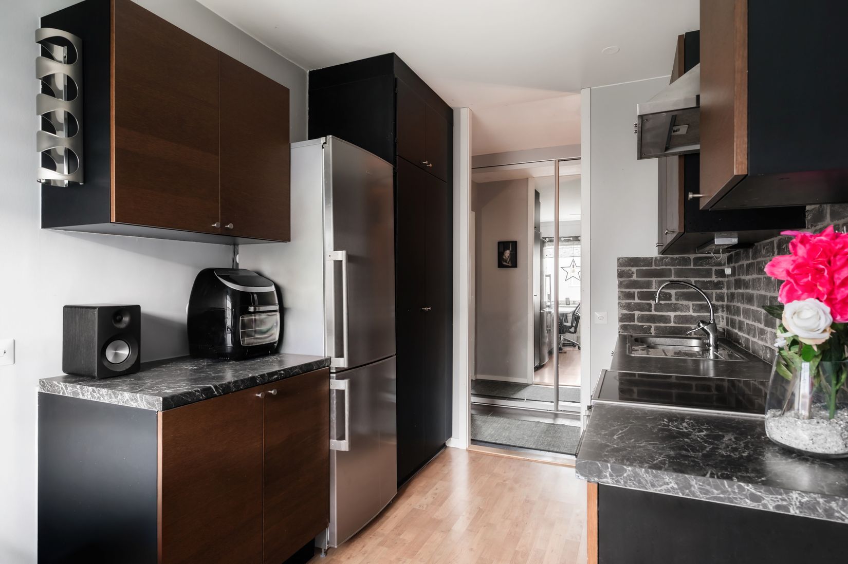 Bostadsrätt, Hallonvägen 26, 1tr, Kungsängen - Tibble, Upplands-Bro