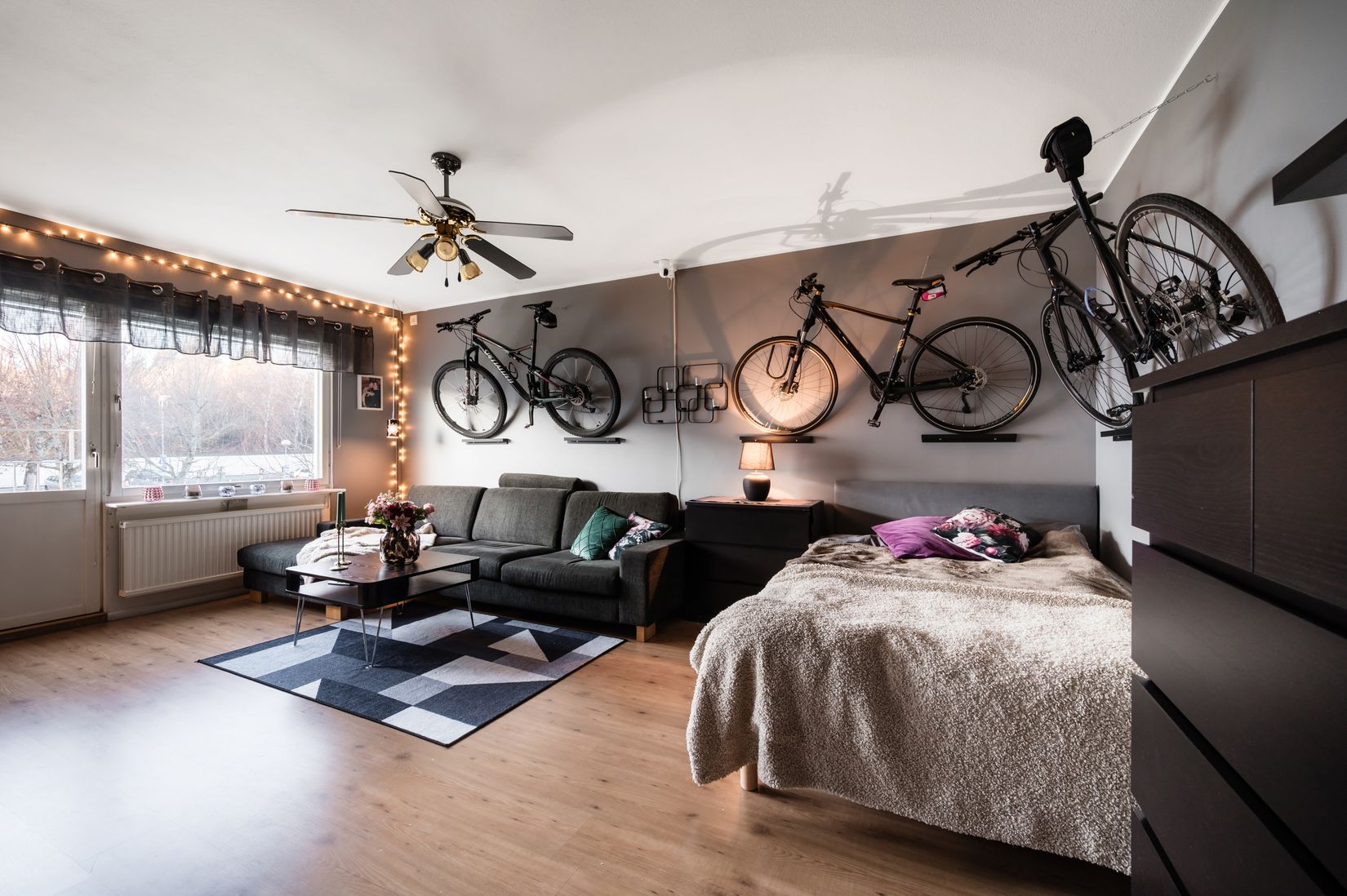 Bostadsrätt, Hallonvägen 26, 1tr, Kungsängen - Tibble, Upplands-Bro