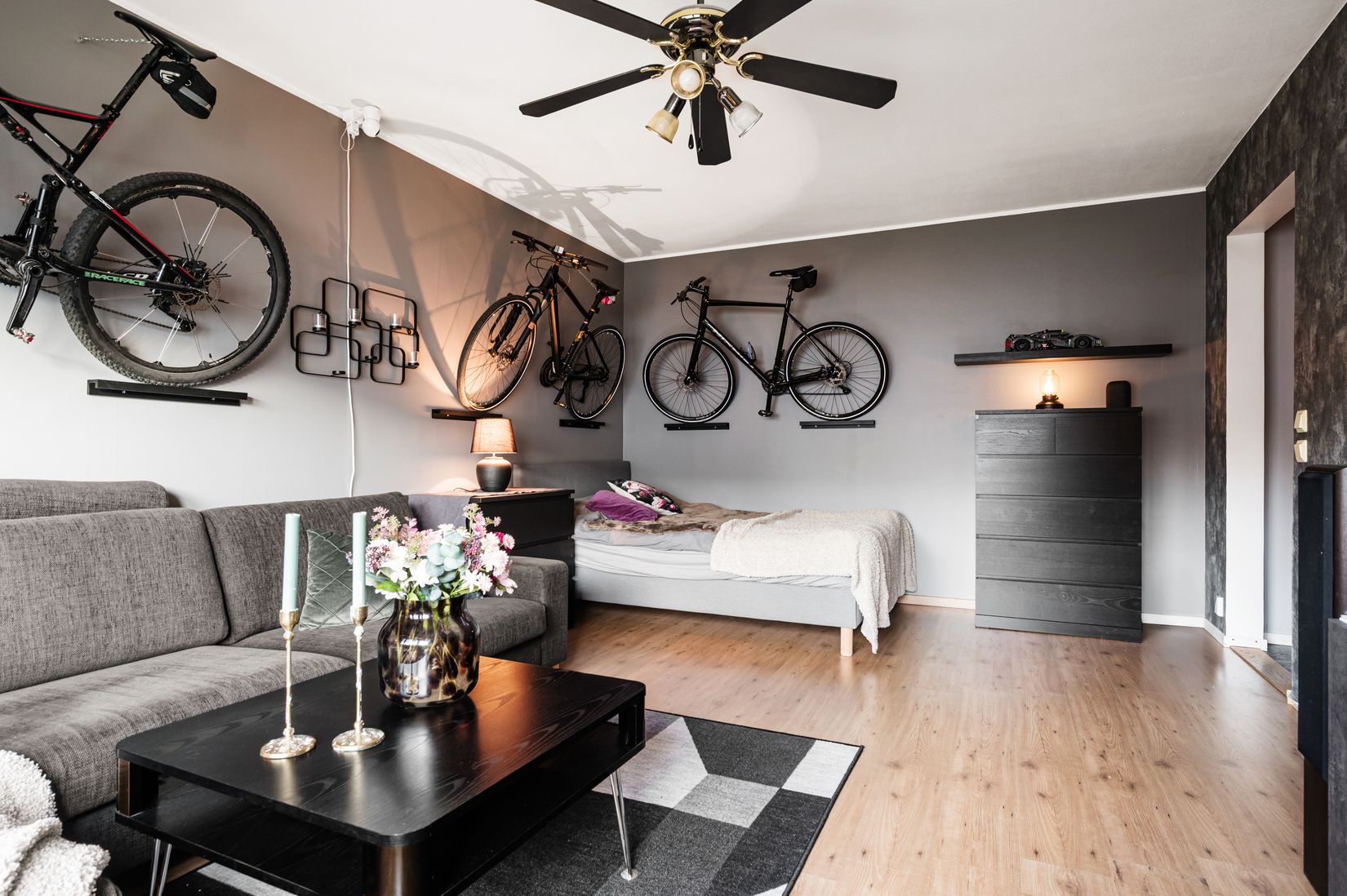 Bostadsrätt, Hallonvägen 26, 1tr, Kungsängen - Tibble, Upplands-Bro