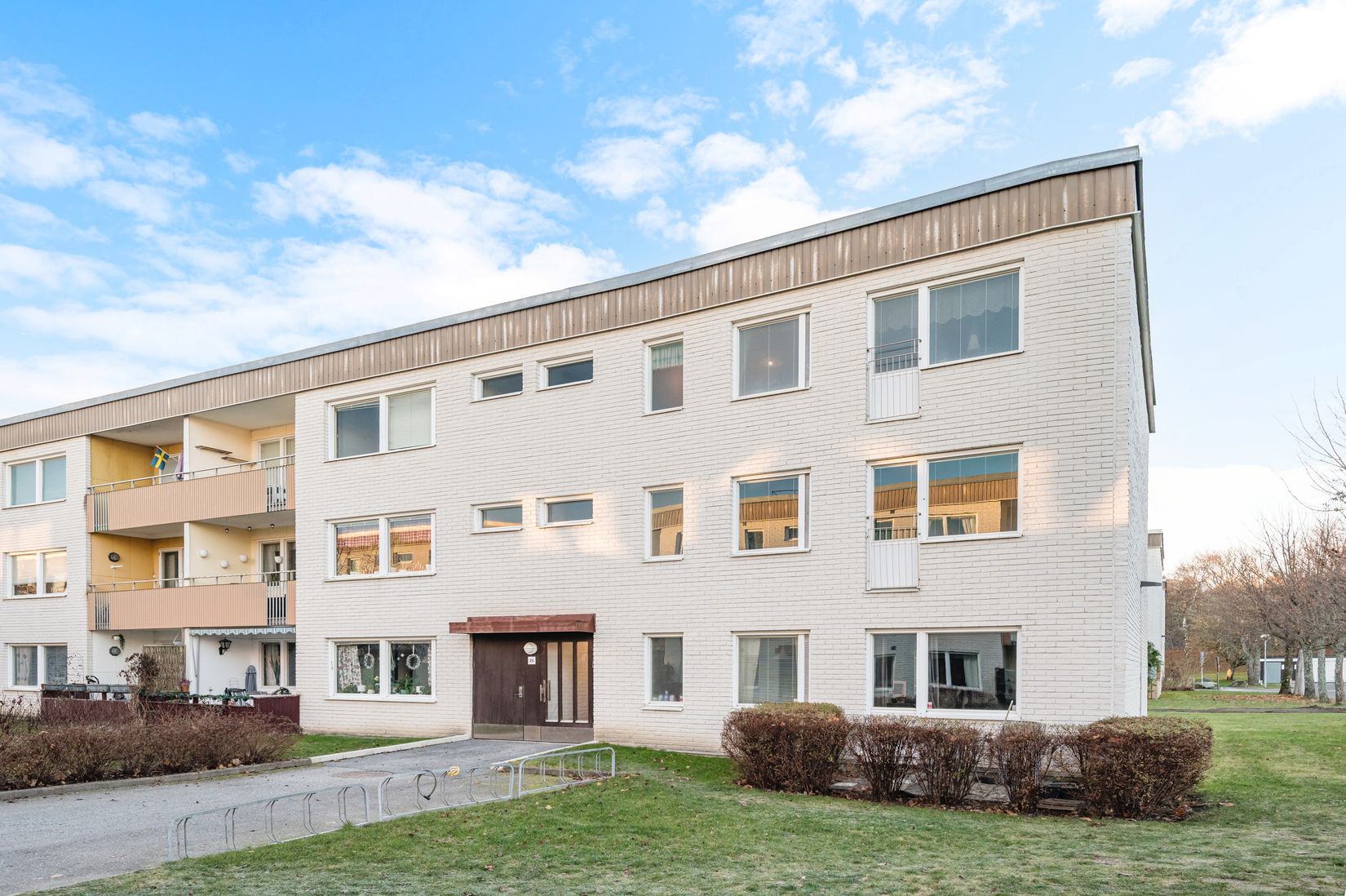 Bostadsrätt, Hallonvägen 26, 1tr, Kungsängen - Tibble, Upplands-Bro