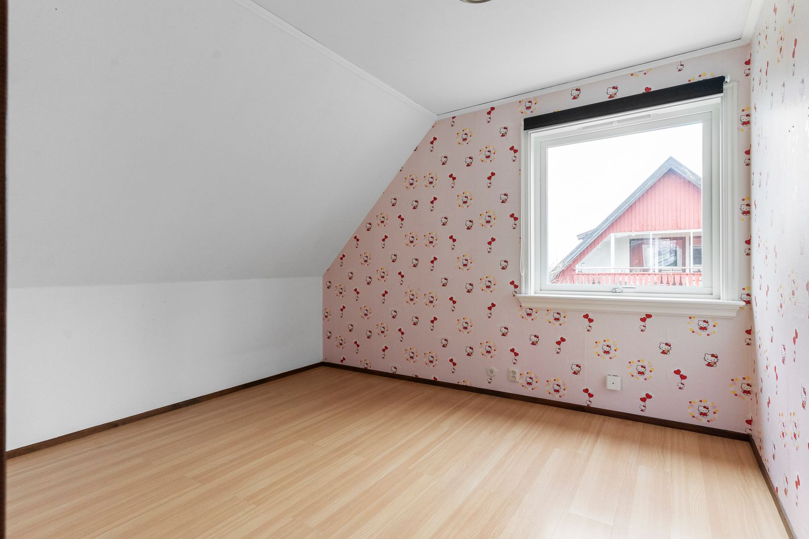 Villa, Vallmovägen 4, Vänersborg