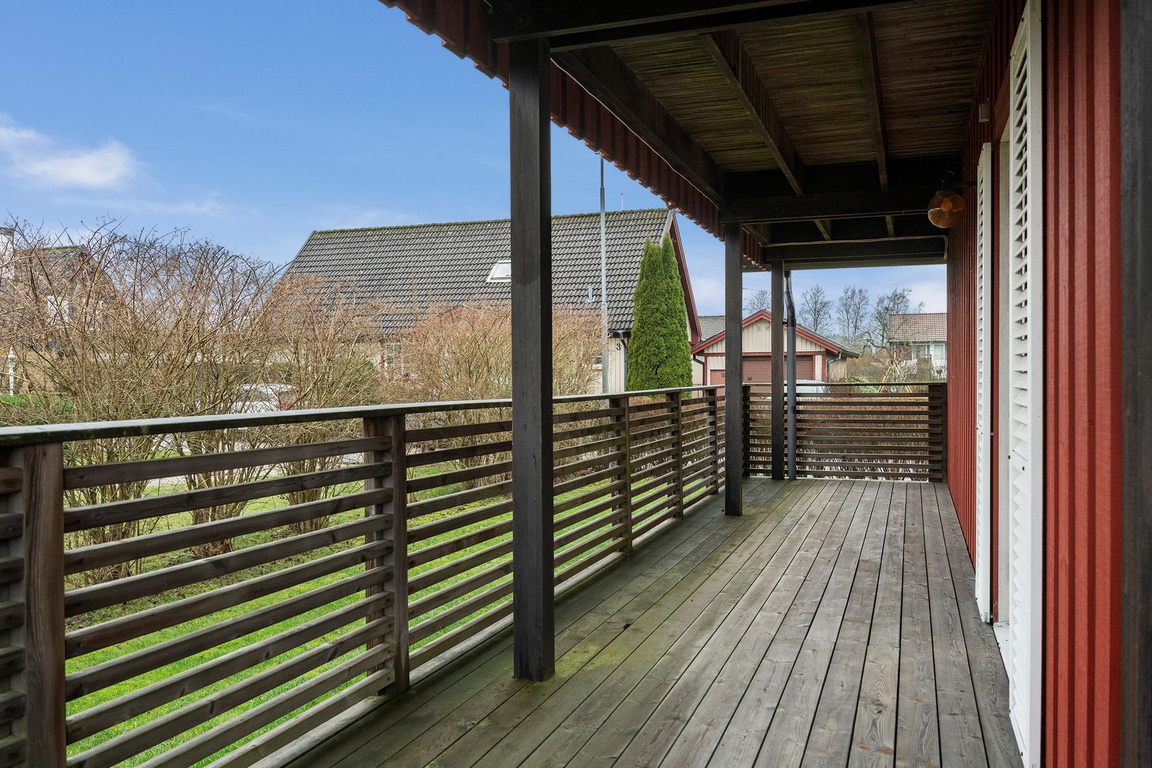 Villa, Vallmovägen 4, Vänersborg