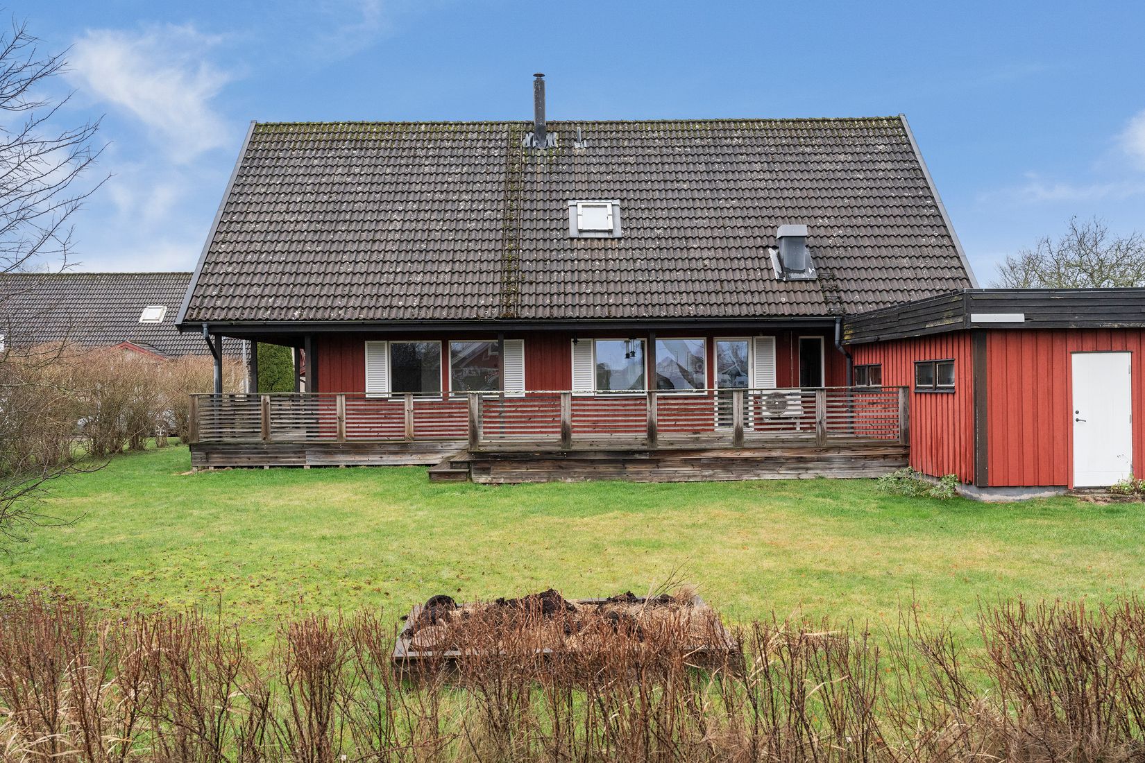 Villa, Vallmovägen 4, Vänersborg