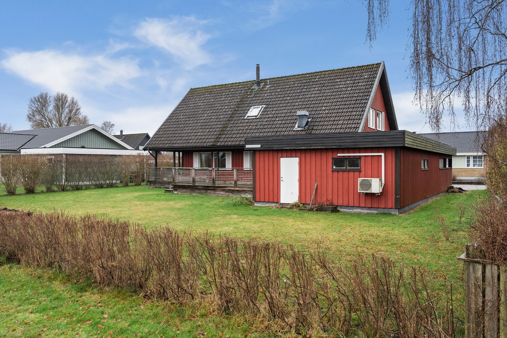 Villa, Vallmovägen 4, Vänersborg