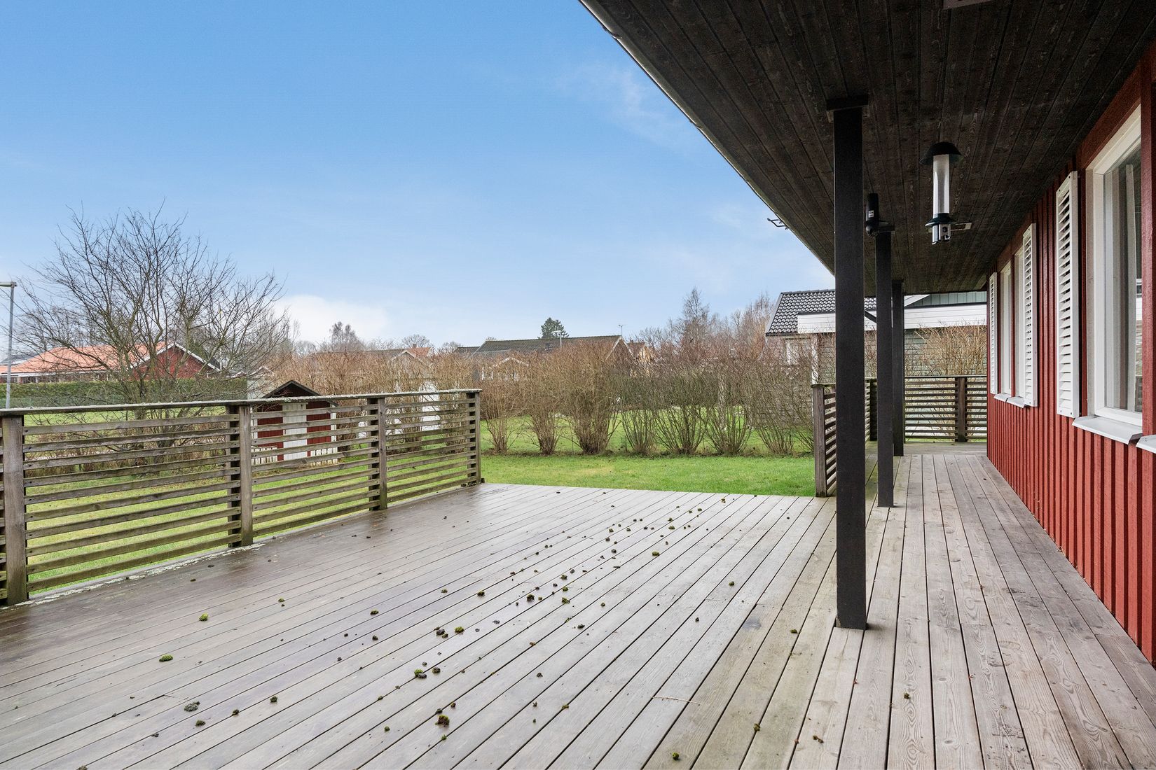 Villa, Vallmovägen 4, Vänersborg