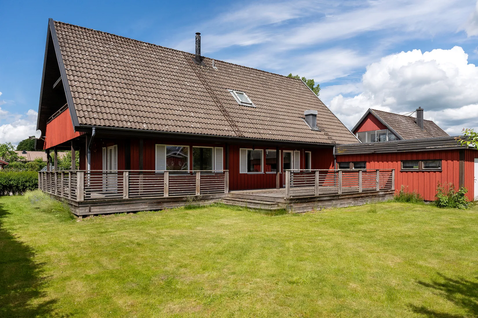 Villa, Vallmovägen 4, Vänersborg