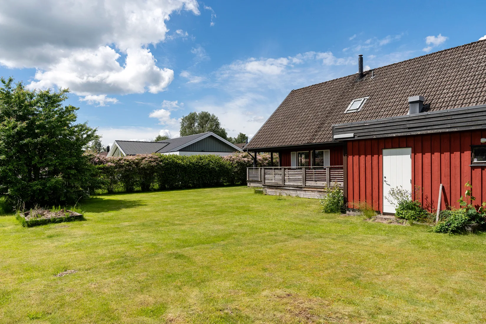 Villa, Vallmovägen 4, Vänersborg