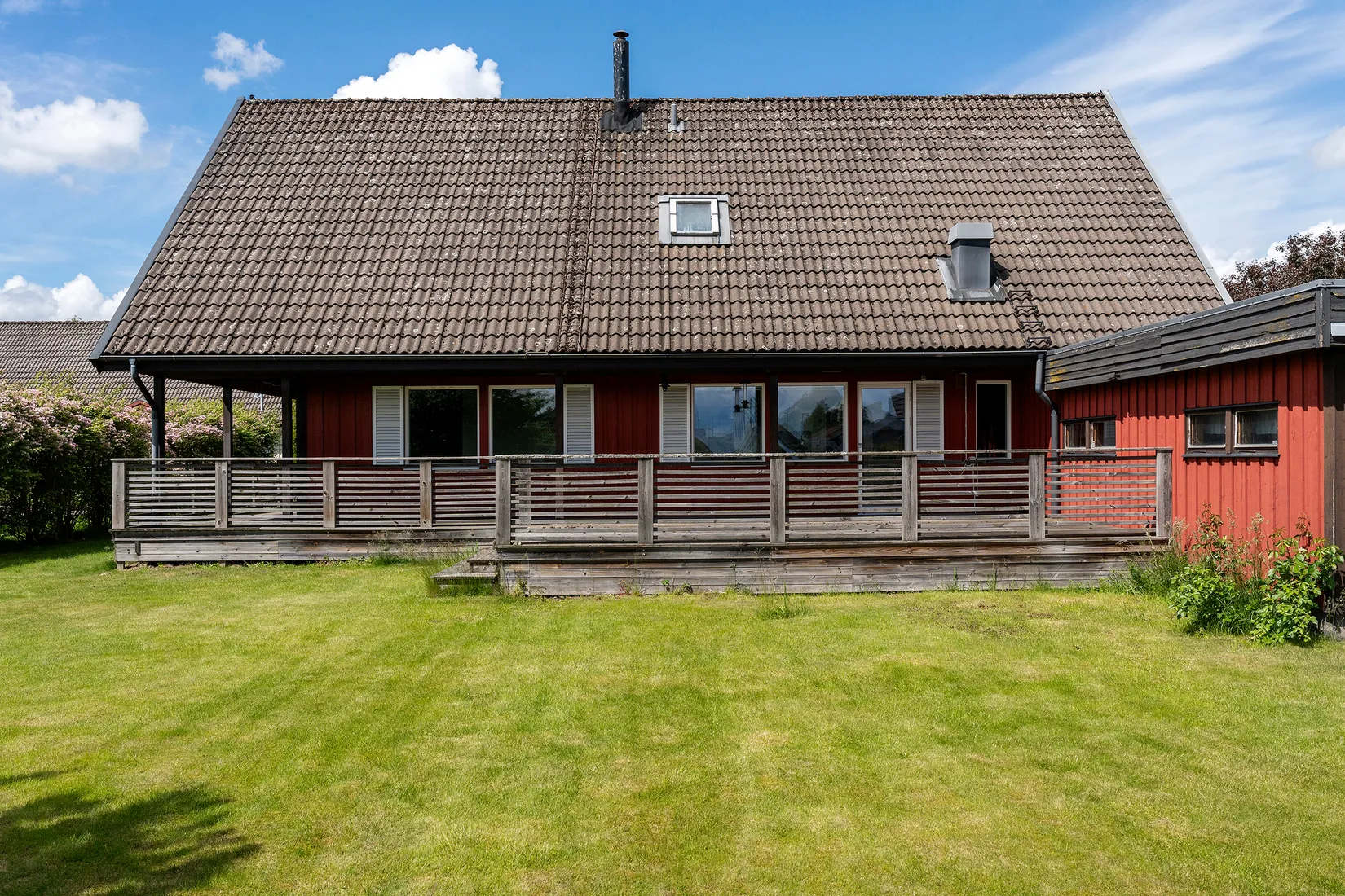 Villa, Vallmovägen 4, Vänersborg