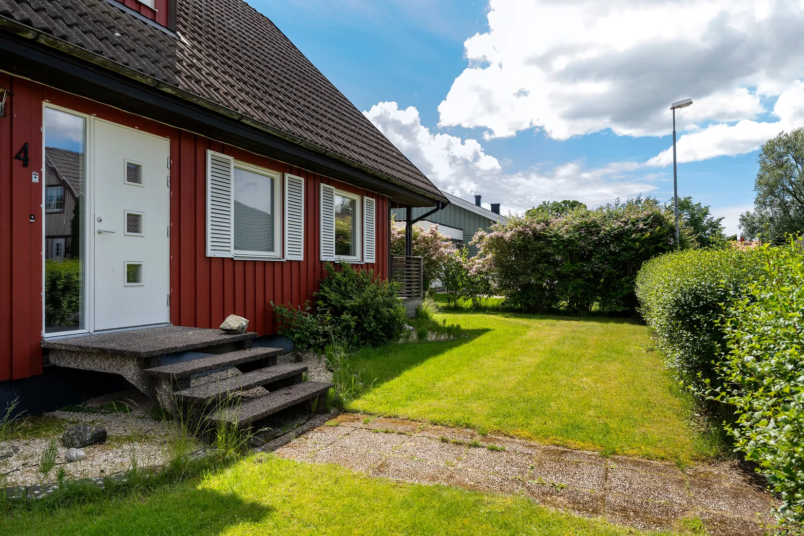 Villa, Vallmovägen 4, Vänersborg