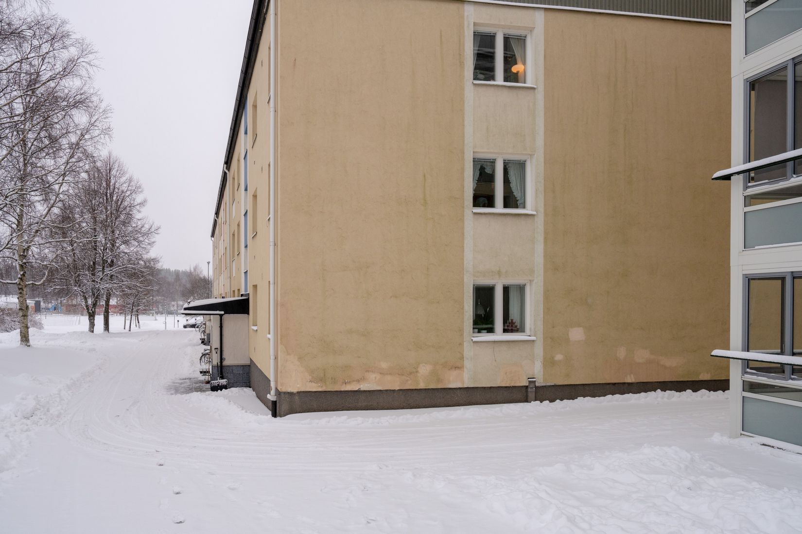 Bostadsrätt, Kågevägen 40G, Alhem, Skellefteå