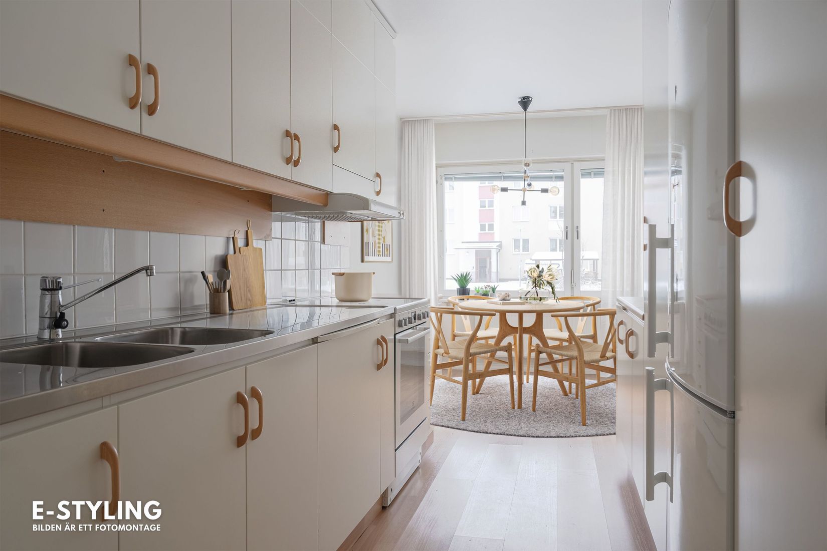 Bostadsrätt, Kågevägen 40G, Alhem, Skellefteå