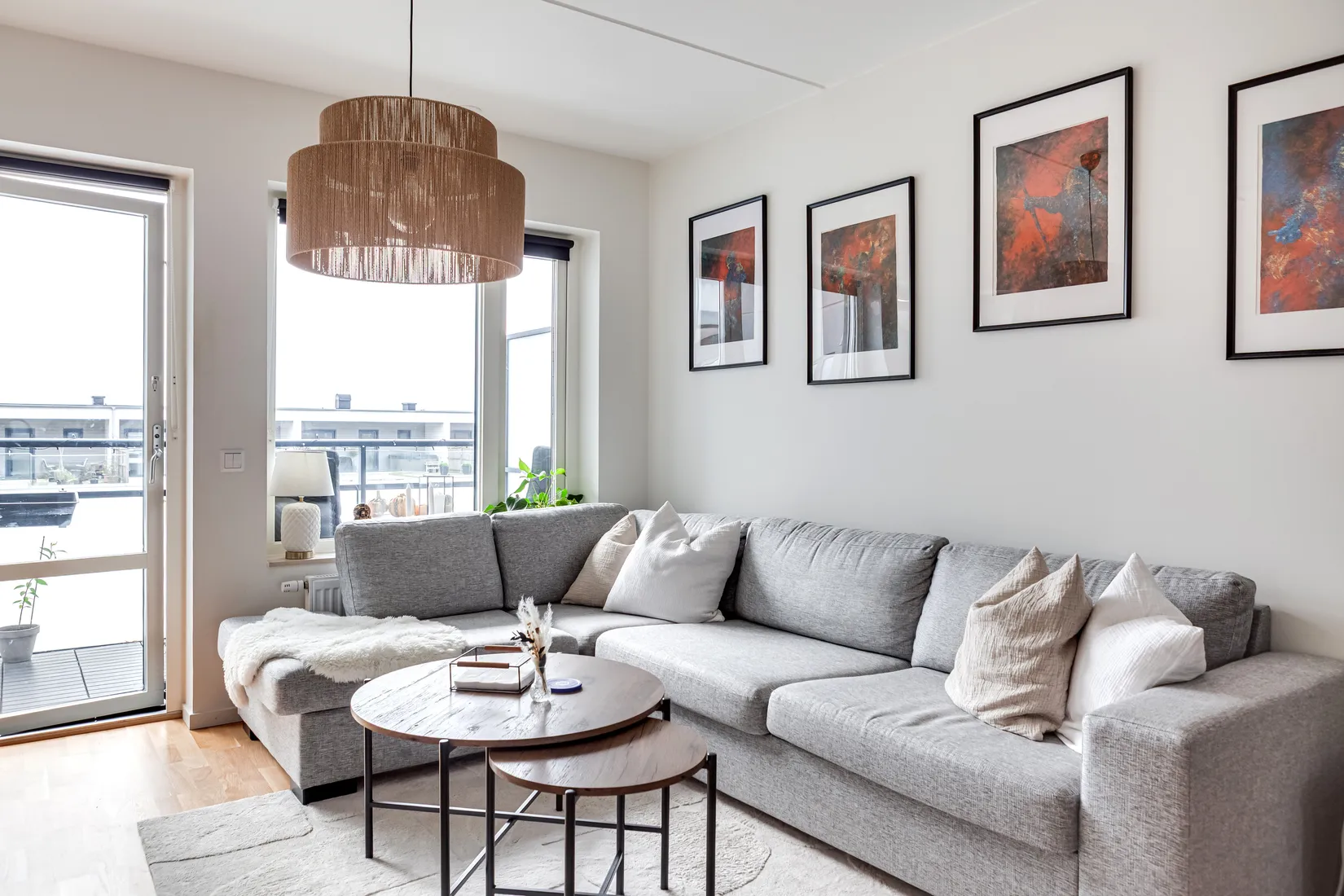 Bostadsrätt, Maja-Lisa Grönbergs väg 1G, Skegrie, Trelleborg