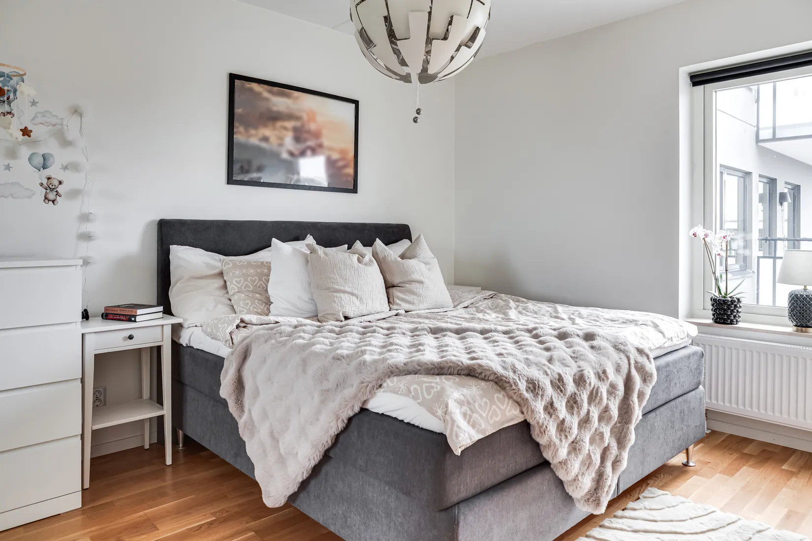 Bostadsrätt, Maja-Lisa Grönbergs väg 1G, Skegrie, Trelleborg