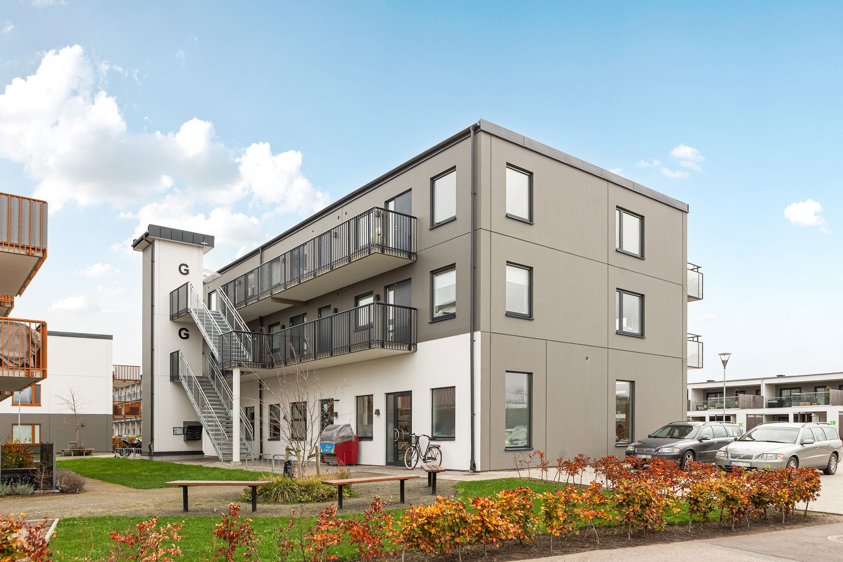 Bostadsrätt, Maja-Lisa Grönbergs väg 1G, Skegrie, Trelleborg