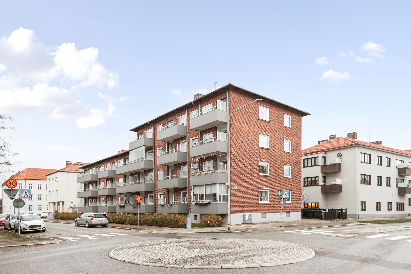 Bostadsrätt, Hesekillegatan 17A, Trelleborg - Centralt, Trelleborg