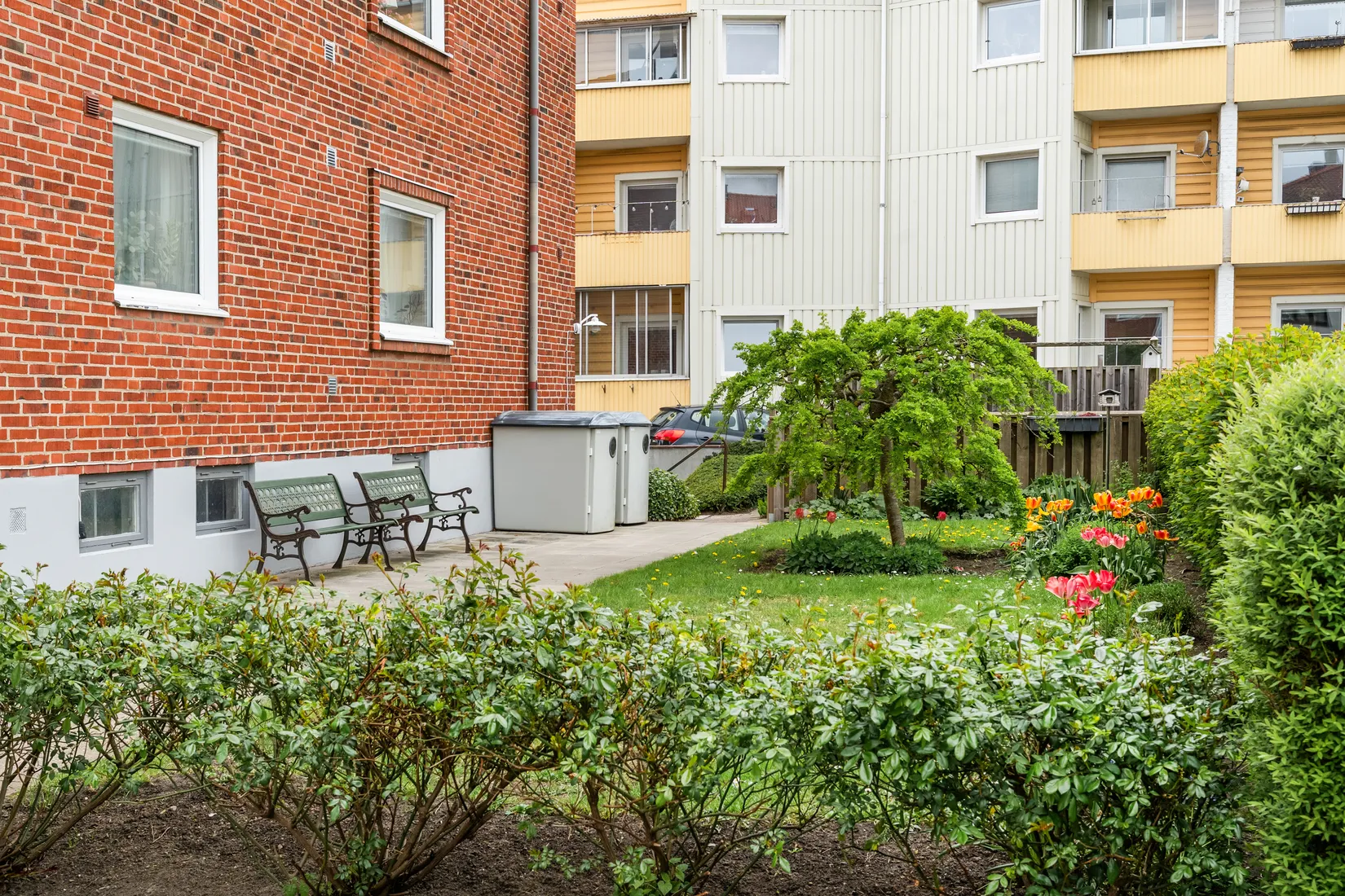 Bostadsrätt, Hesekillegatan 17A, Trelleborg - Centralt, Trelleborg