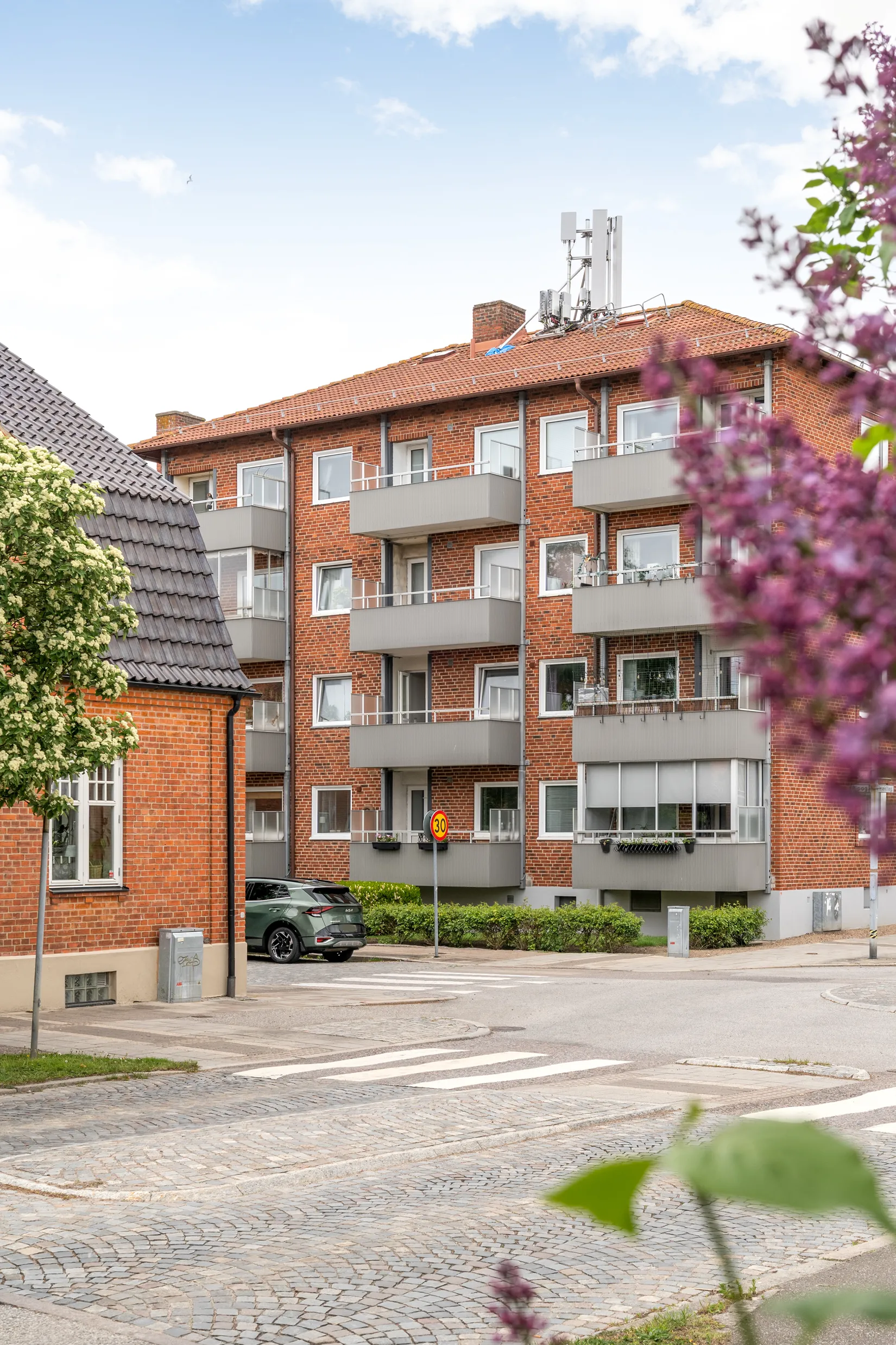 Bostadsrätt, Hesekillegatan 17A, Trelleborg - Centralt, Trelleborg