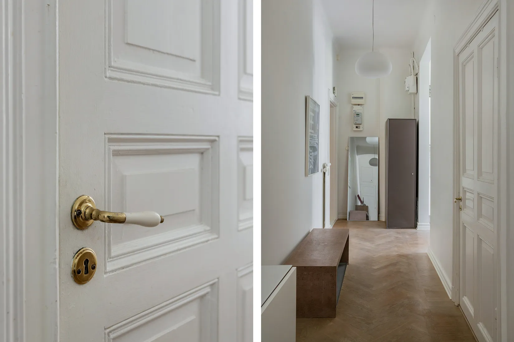 Bostadsrätt, Roslagsgatan 41, 3tr, Vasastan - Sibirien, Stockholm