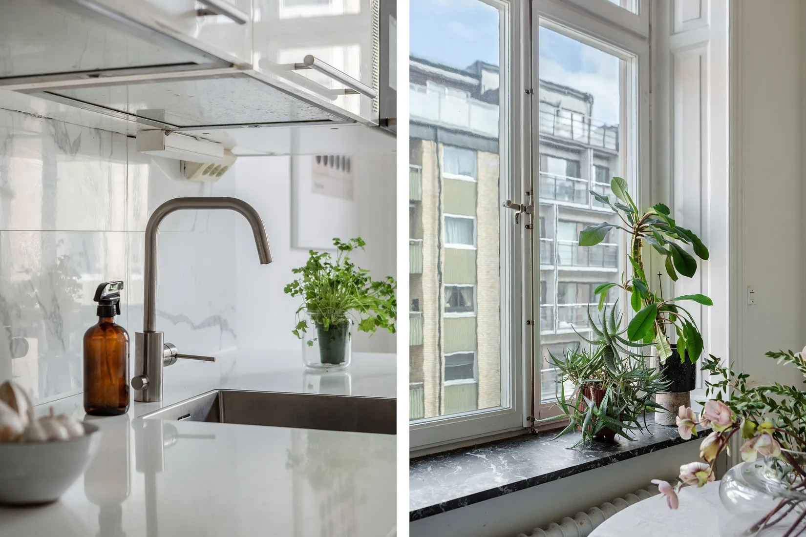 Bostadsrätt, Roslagsgatan 41, 3tr, Vasastan - Sibirien, Stockholm