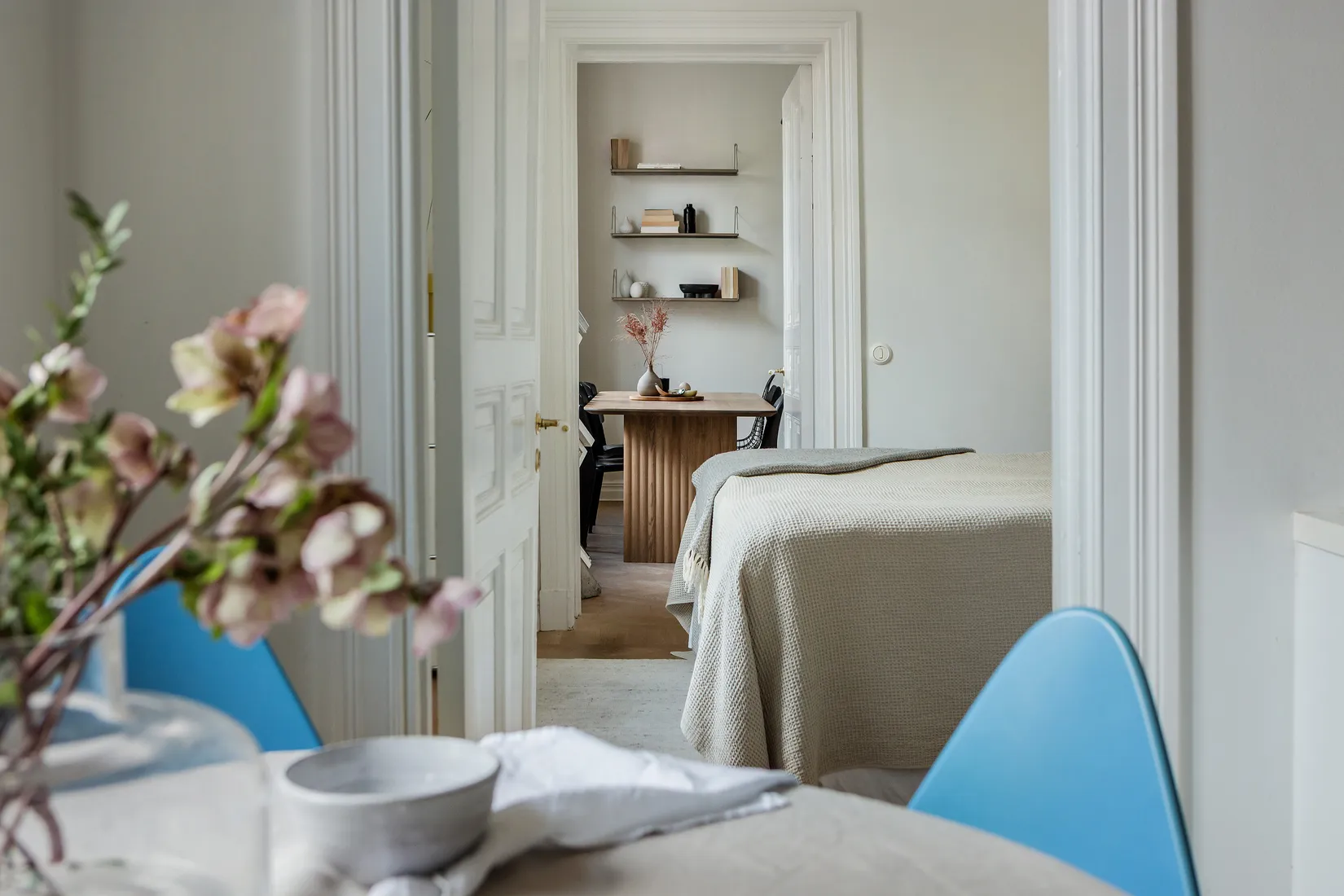 Bostadsrätt, Roslagsgatan 41, 3tr, Vasastan - Sibirien, Stockholm