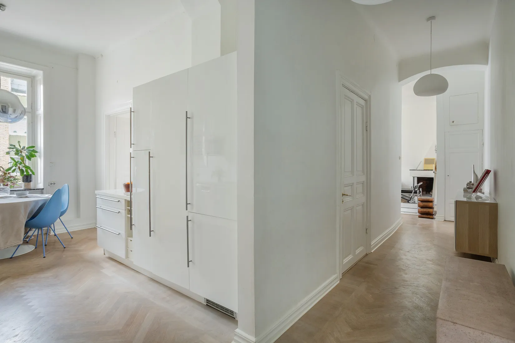 Bostadsrätt, Roslagsgatan 41, 3tr, Vasastan - Sibirien, Stockholm