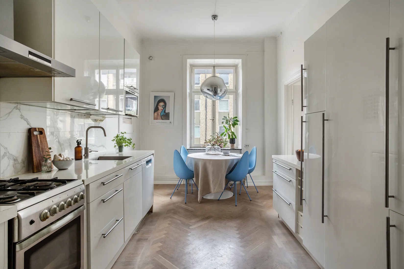 Bostadsrätt, Roslagsgatan 41, 3tr, Vasastan - Sibirien, Stockholm