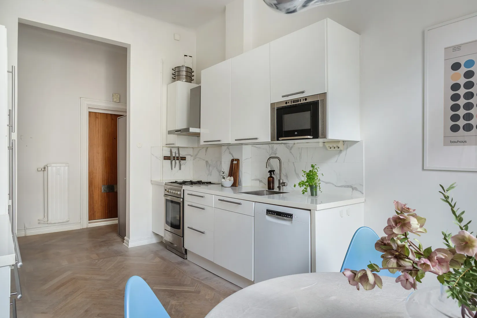 Bostadsrätt, Roslagsgatan 41, 3tr, Vasastan - Sibirien, Stockholm