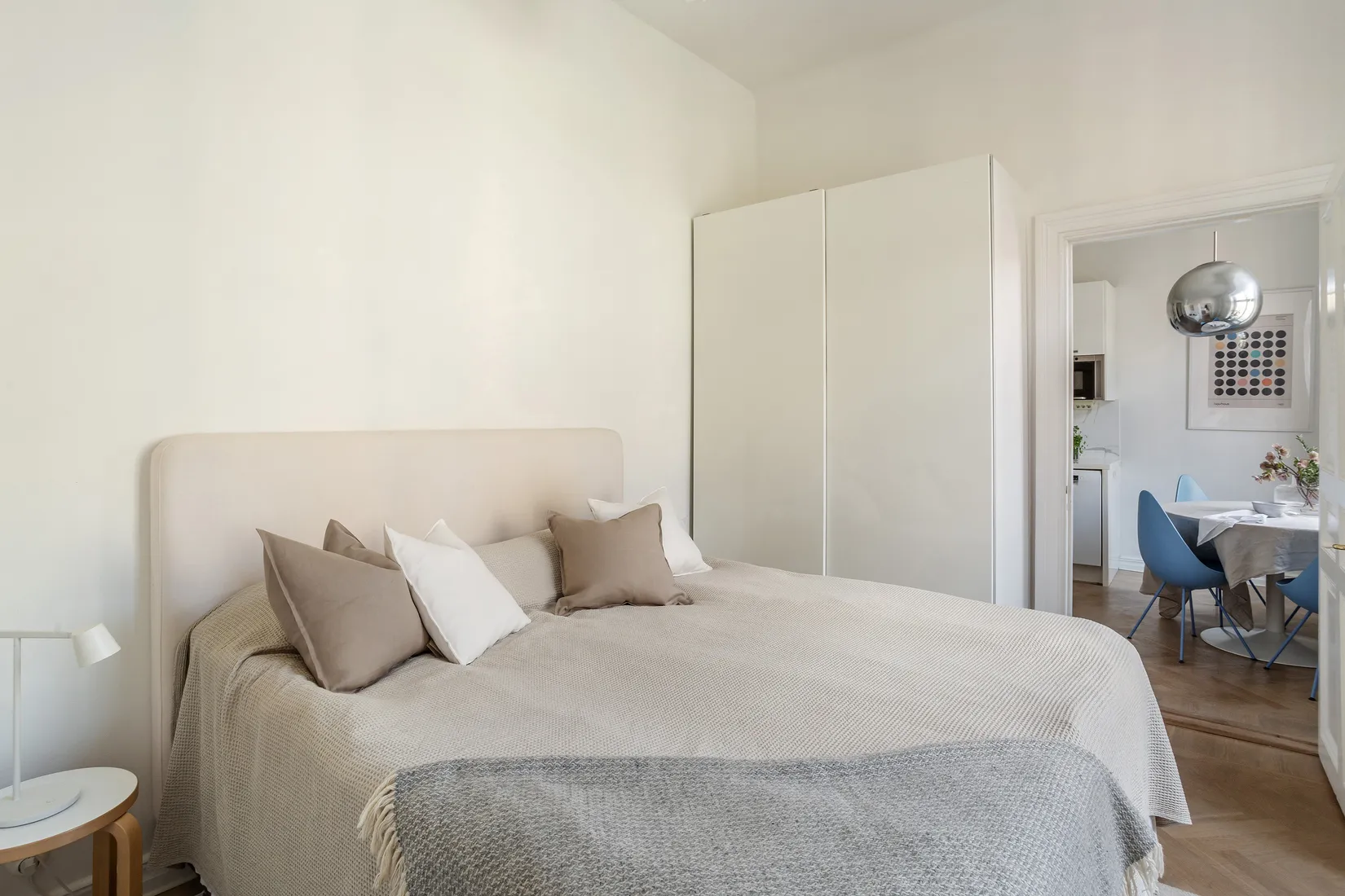 Bostadsrätt, Roslagsgatan 41, 3tr, Vasastan - Sibirien, Stockholm