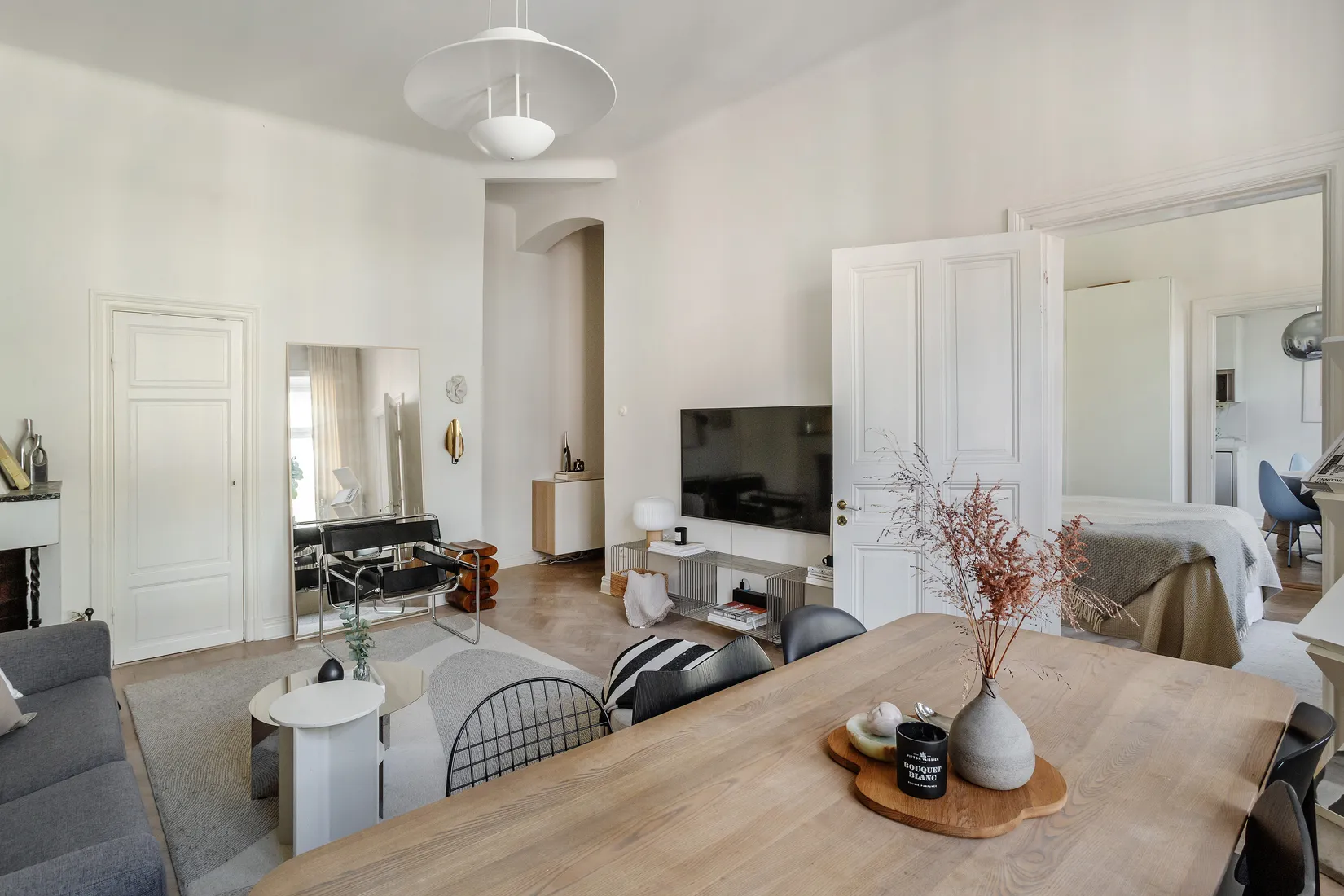 Bostadsrätt, Roslagsgatan 41, 3tr, Vasastan - Sibirien, Stockholm