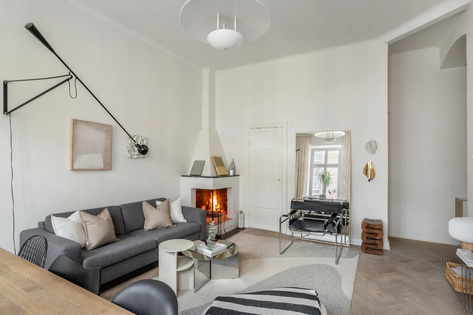 Bostadsrätt, Roslagsgatan 41, 3tr, Vasastan - Sibirien, Stockholm