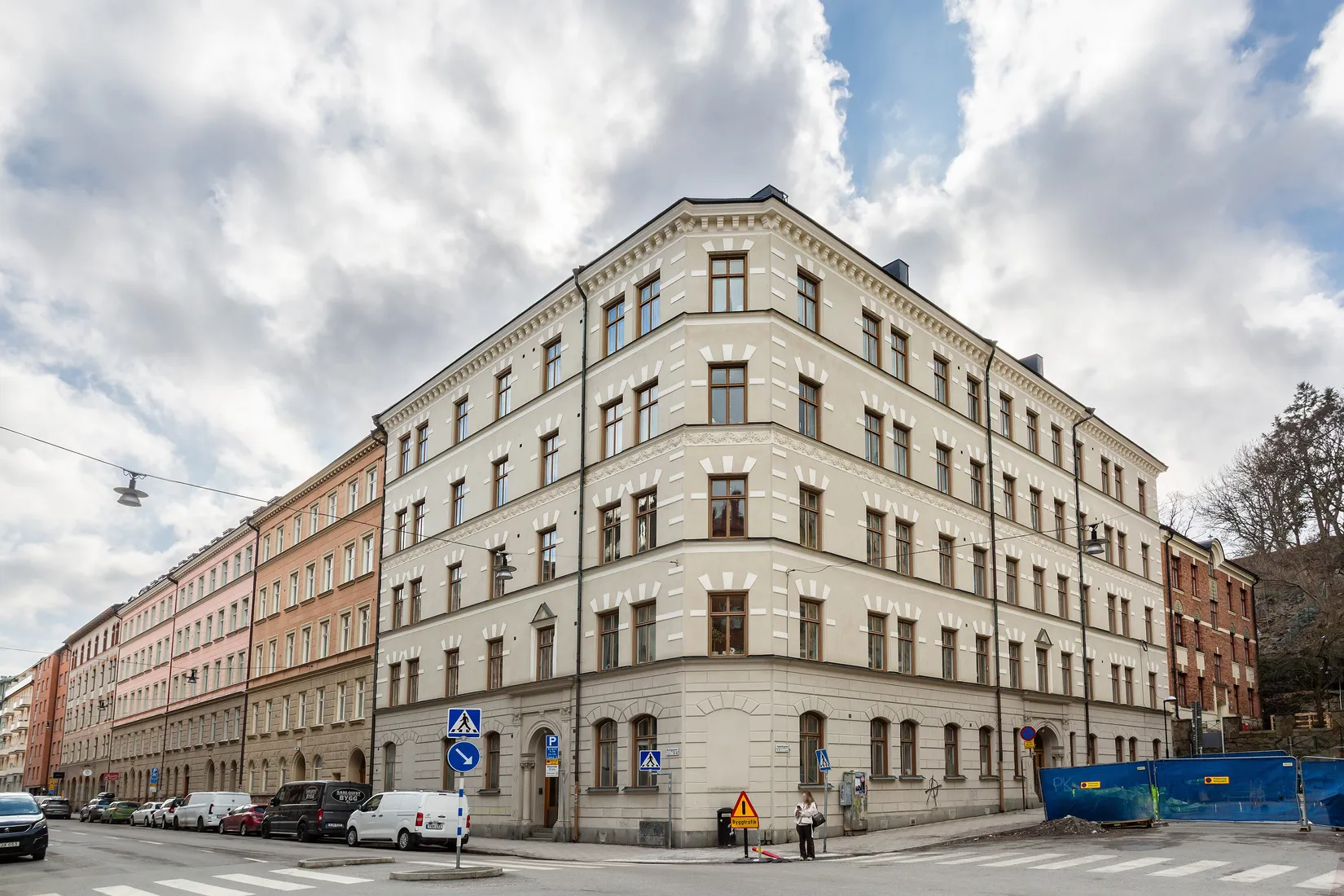 Bostadsrätt, Roslagsgatan 41, 3tr, Vasastan - Sibirien, Stockholm
