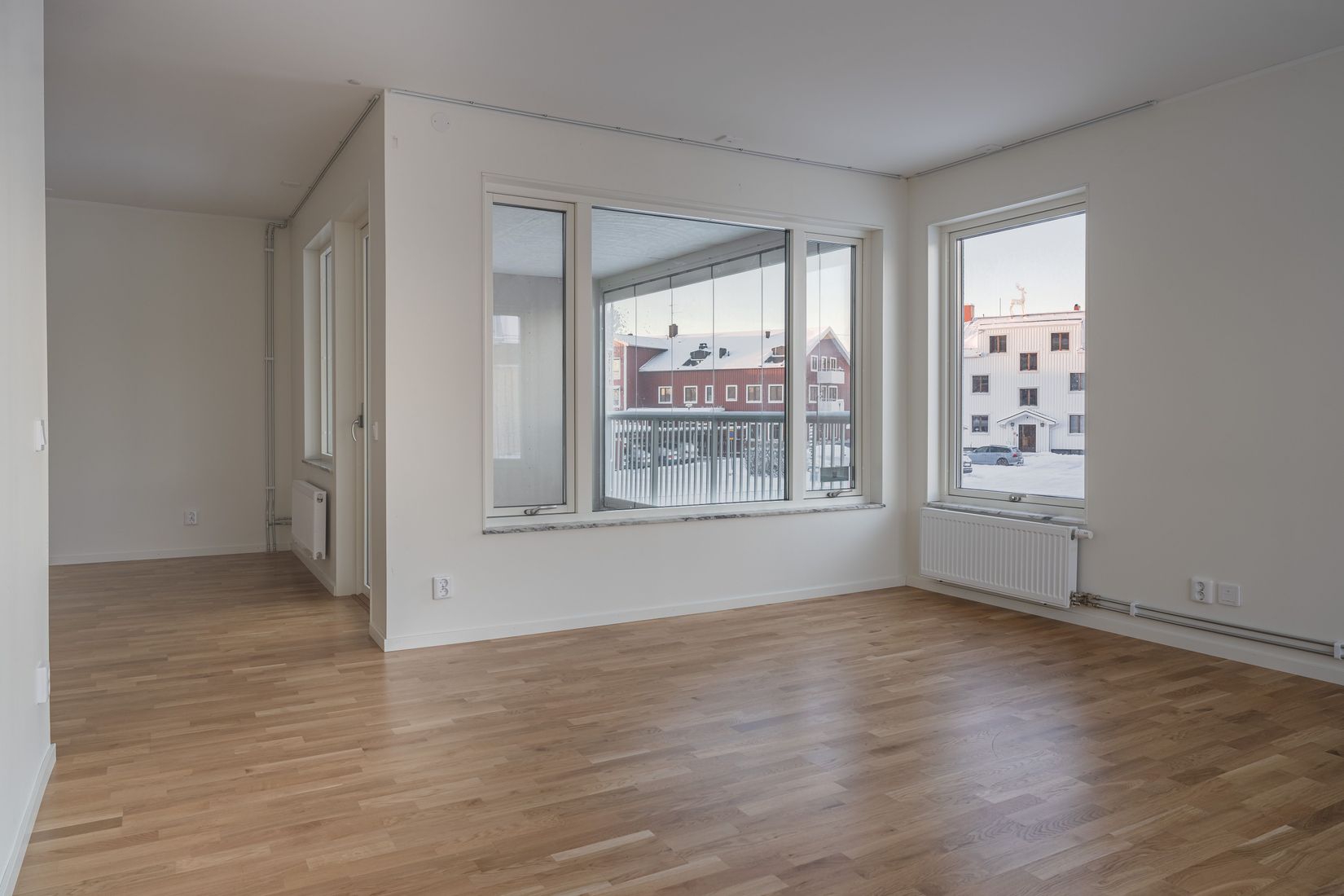 Bostadsrätt, Slädgatan 5A, Sörböle, Skellefteå