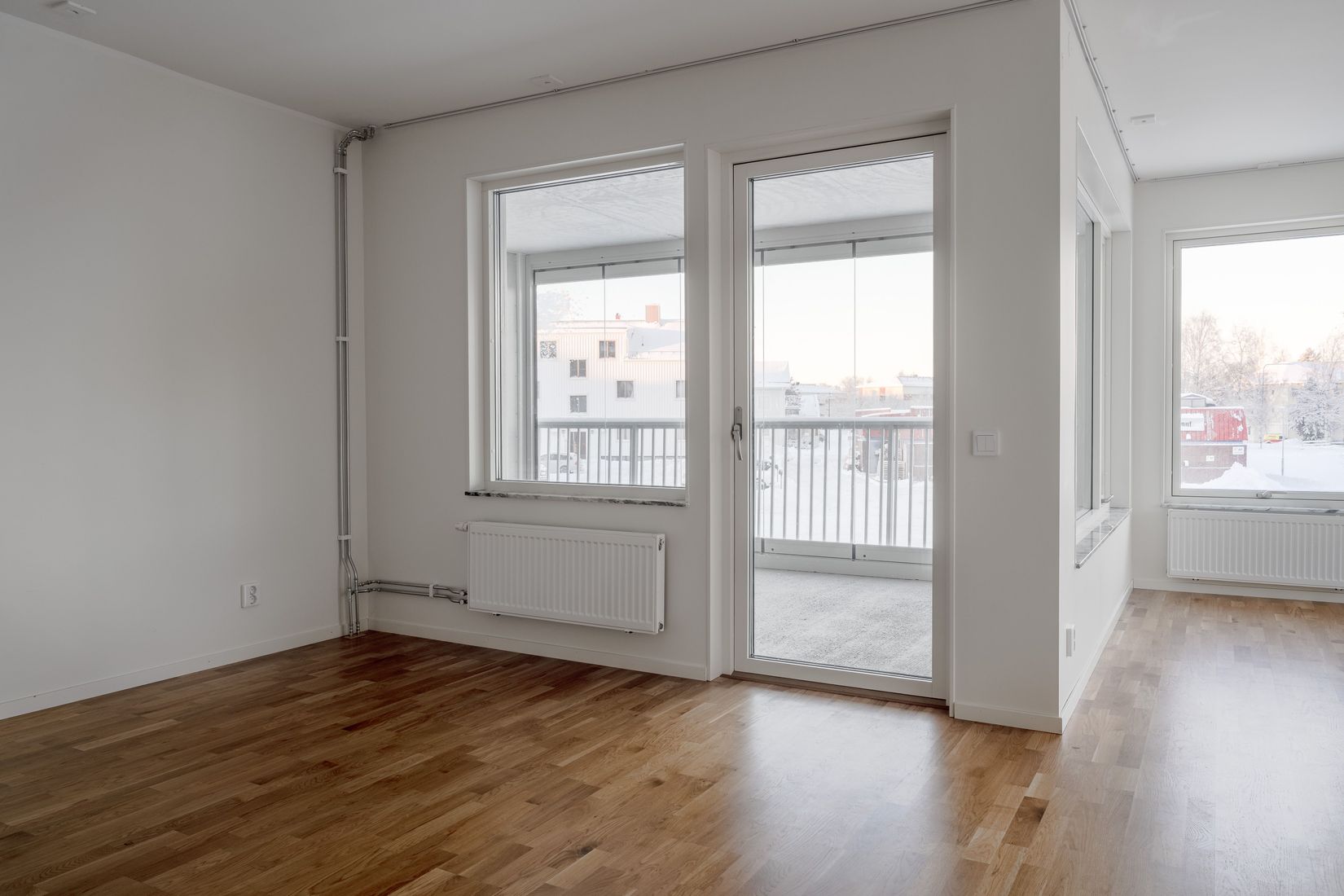 Bostadsrätt, Slädgatan 5A, Sörböle, Skellefteå