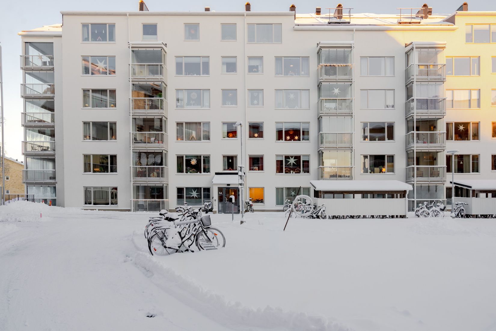 Bostadsrätt, Slädgatan 5A, Sörböle, Skellefteå