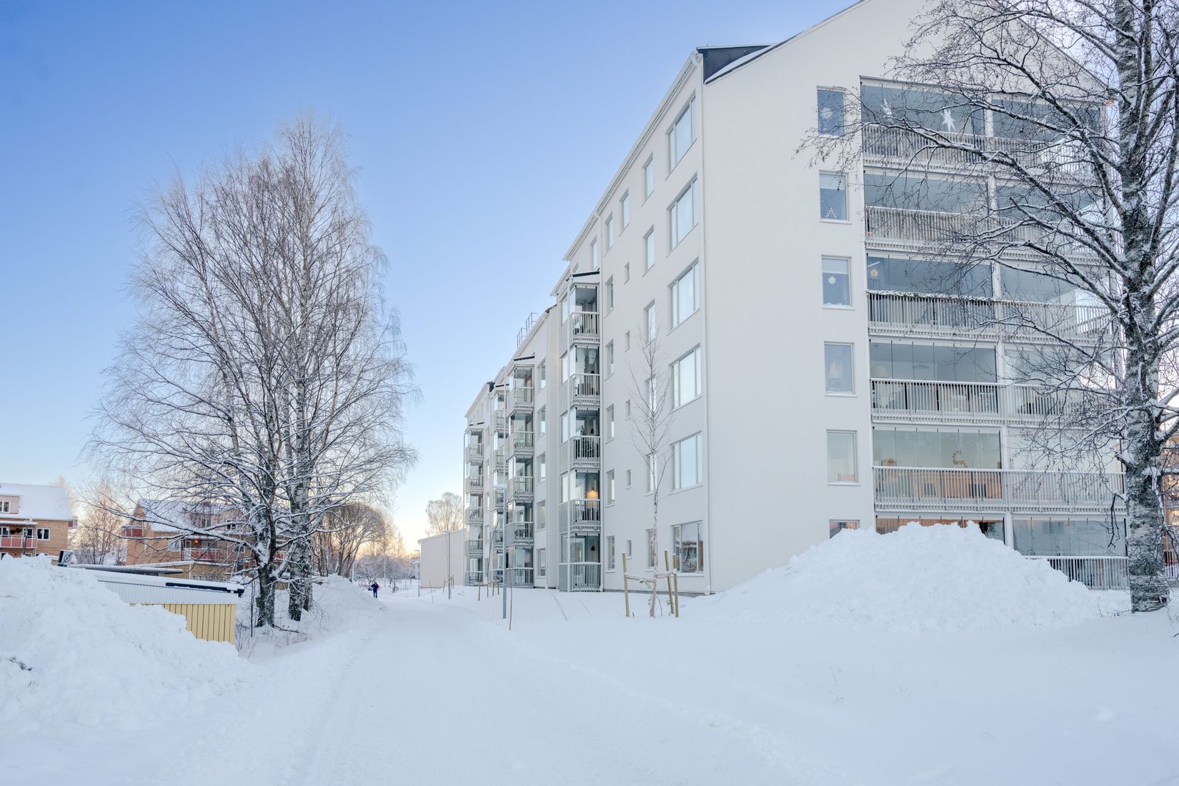 Bostadsrätt, Slädgatan 5A, Sörböle, Skellefteå