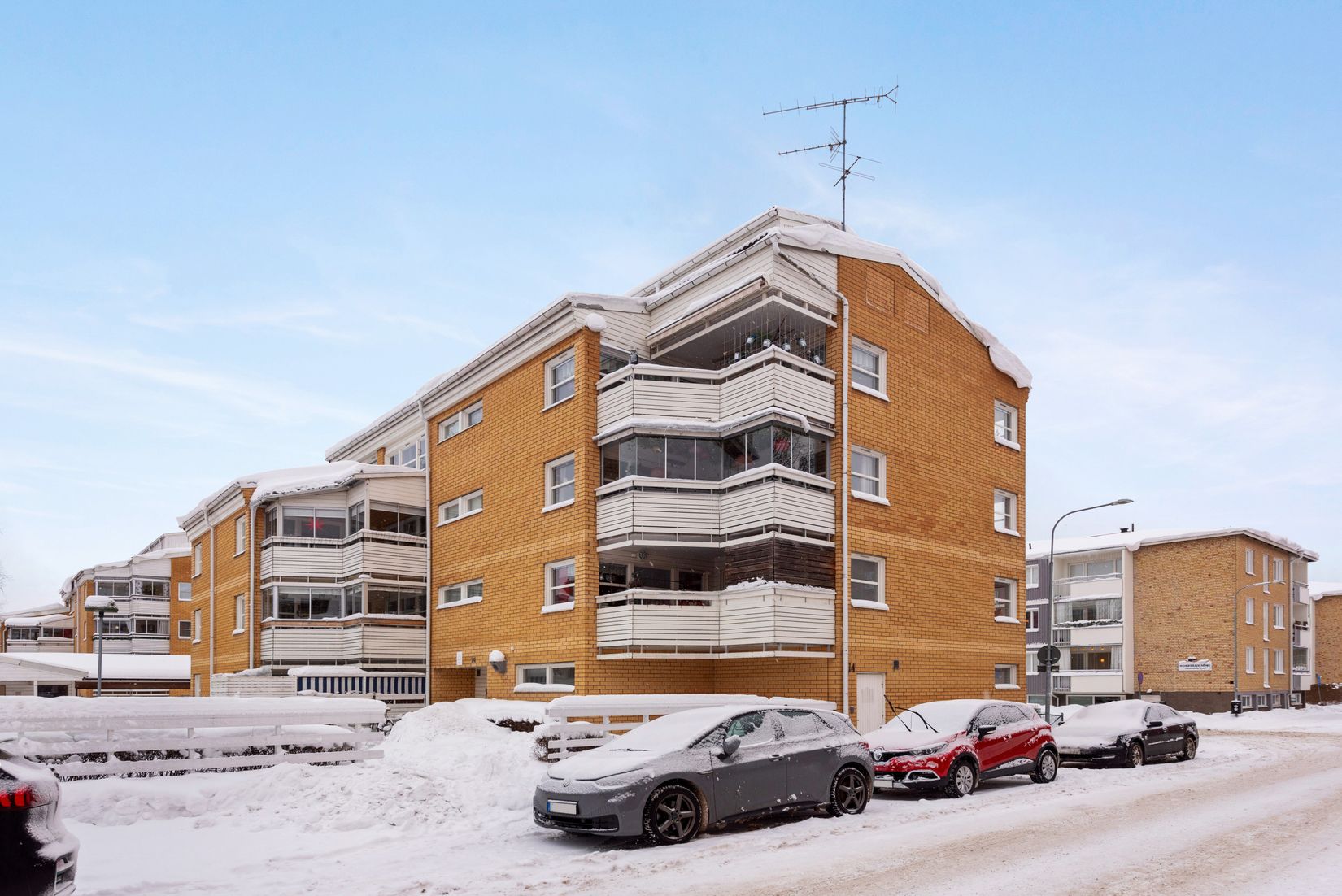 Bostadsrätt, Kungsgatan 14, Esplanaden- Grossgärdet, Norrtälje